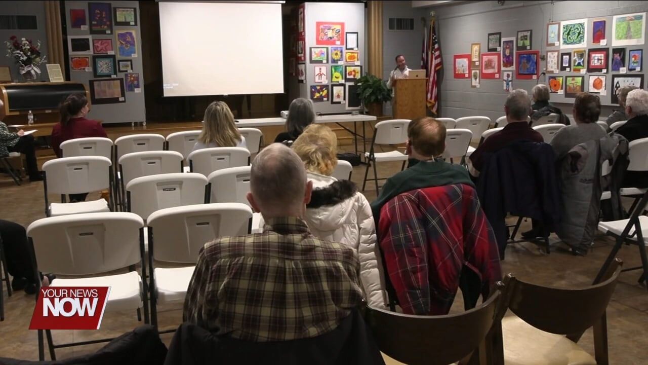 Allen County Museum honors two board members retiring after 23 years at annual meeting